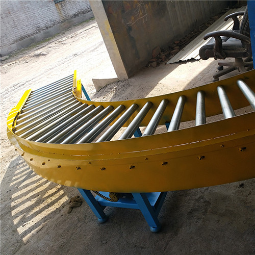 滾筒輸送機(jī)
