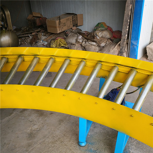 滾筒輸送機(jī)