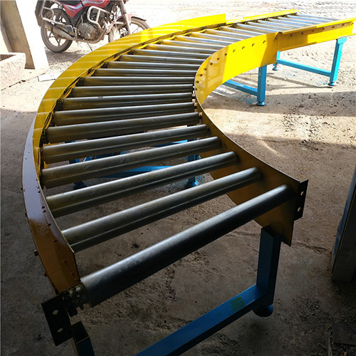 滾筒輸送機(jī)